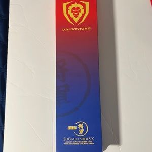 Dalstrong 8” Japanese Knife